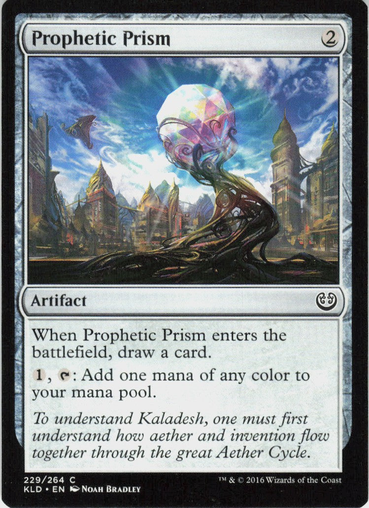 Prophetic Prism #229