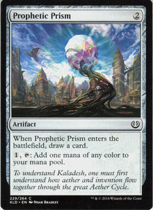Prophetic Prism #229