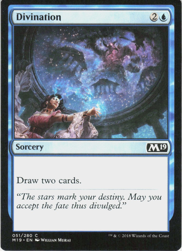 Divination #51