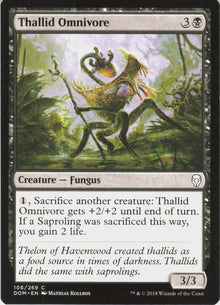 Thallid Omnivore #106