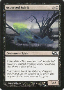 Accursed Spirit #83