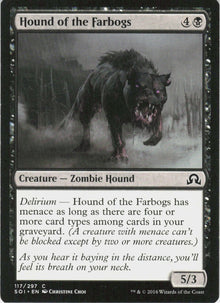 Hound of the Farbogs #117