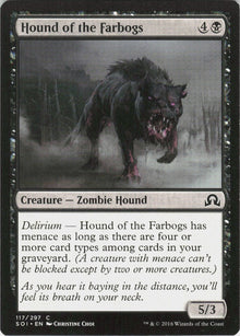 Hound of the Farbogs #117