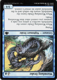 Wormfang Drake #74