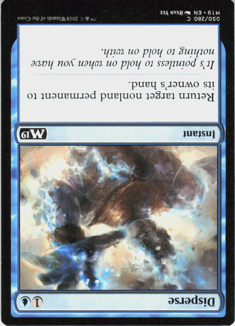 Disperse #50