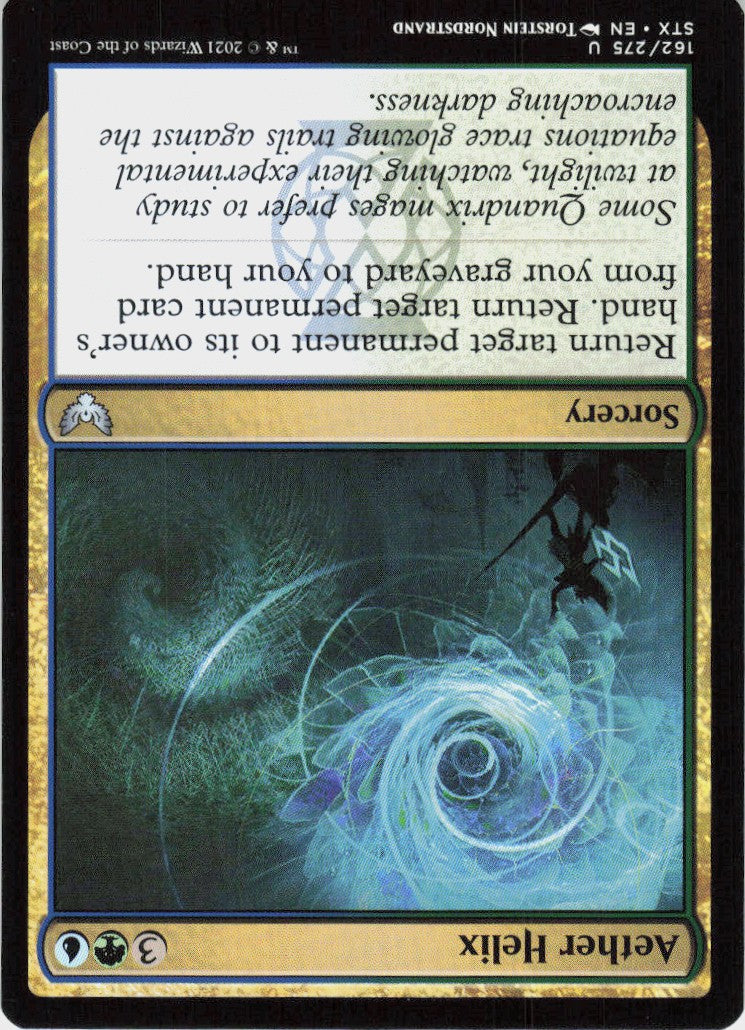 Aether Helix #162