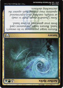 Aether Helix #162