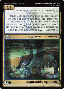 Quandrix Apprentice #216
