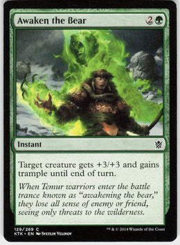 Awaken the Bear #129