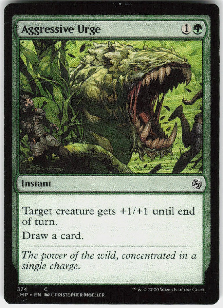 Aggressive Urge #374