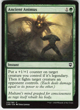Ancient Animus #215