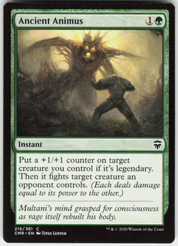 Ancient Animus #215