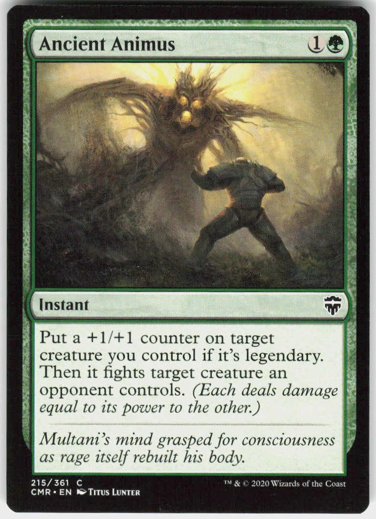 Ancient Animus #215
