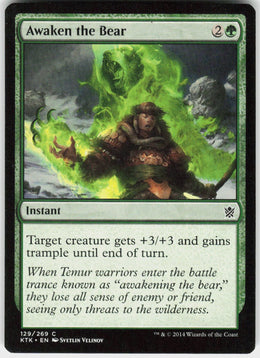 Awaken the Bear #129