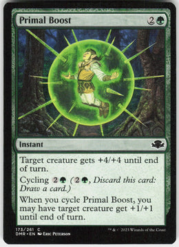 Primal Boost #173