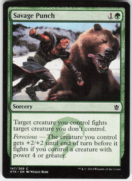 Savage Punch #147