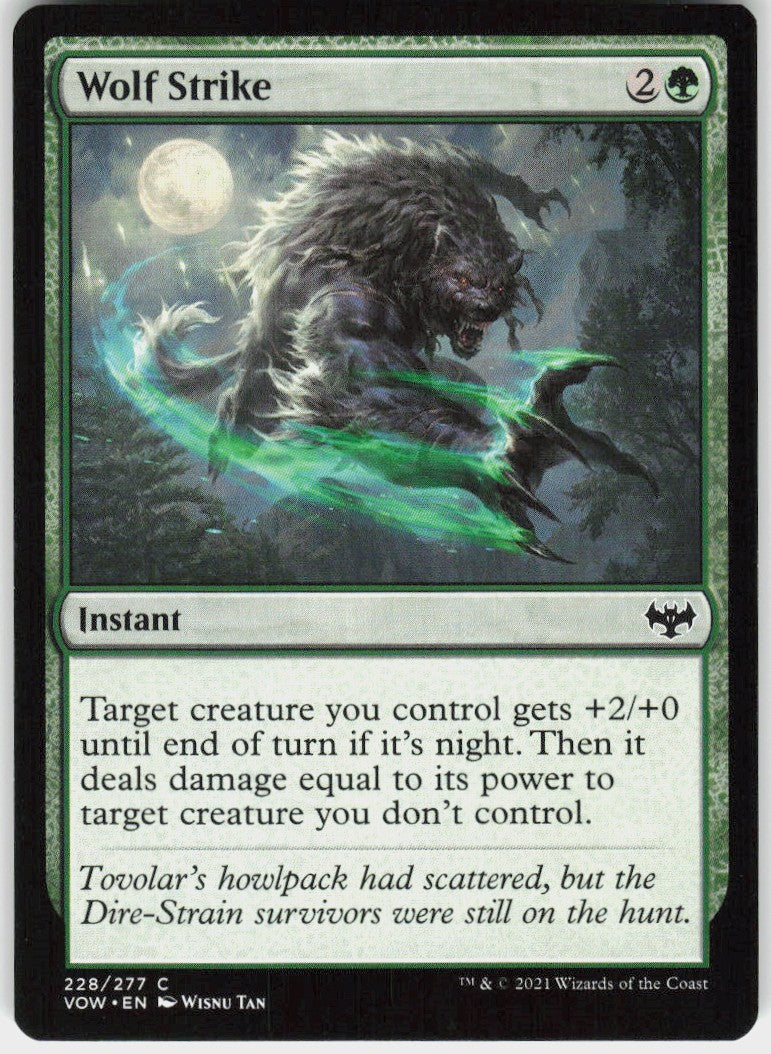 Wolf Strike #228