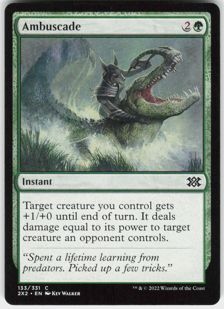 Ambuscade #133