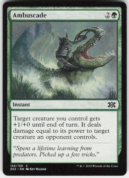 Ambuscade #133