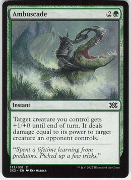 Ambuscade #133
