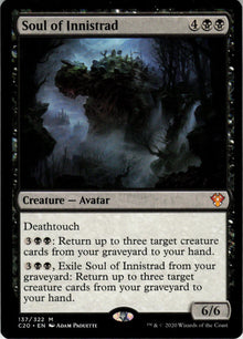 Soul of Innistrad - Commander 2020 #137 - Near Mint - Normal