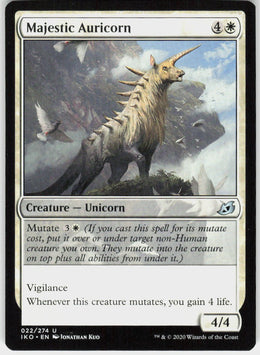 Majestic Auricorn #22 NM
