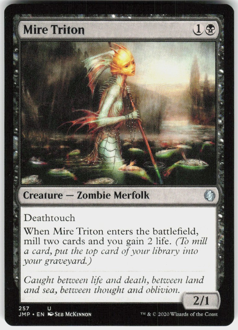 Mire Triton #257 NM