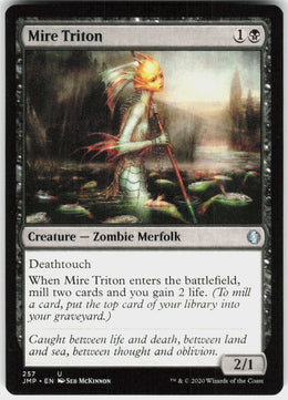 Mire Triton #257 NM