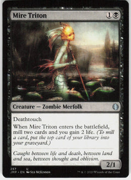 Mire Triton #257 NM