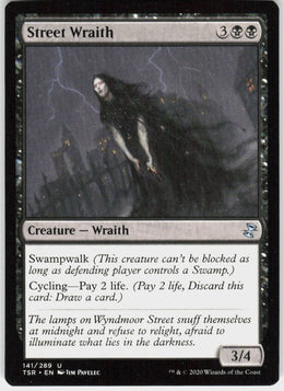 Street Wraith #141 NM