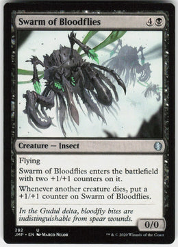 Swarm of Bloodflies #282 NM