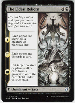 The Eldest Reborn #131 NM