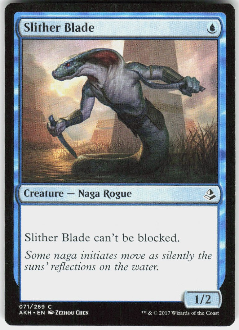 Slither Blade #71 NM