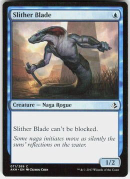 Slither Blade #71 NM