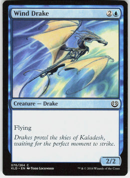 Wind Drake #70 NM