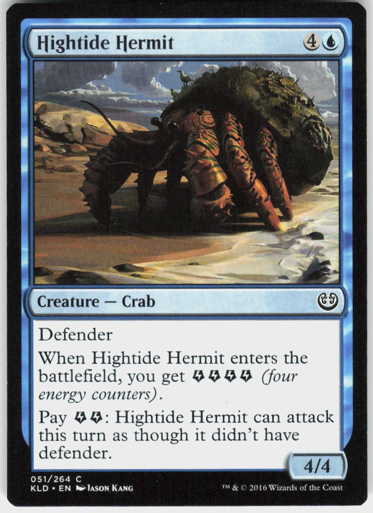 Hightide Hermit #51 NM