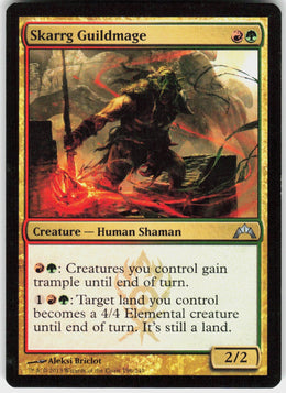 Skarrg Guildmage #196 NM