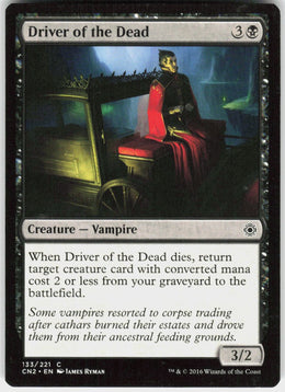 Driver of the Dead #133 NM