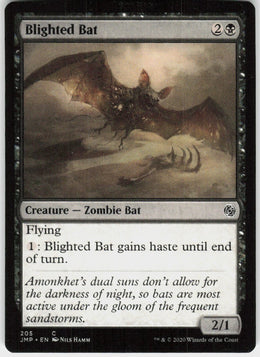 Blighted Bat #205 NM