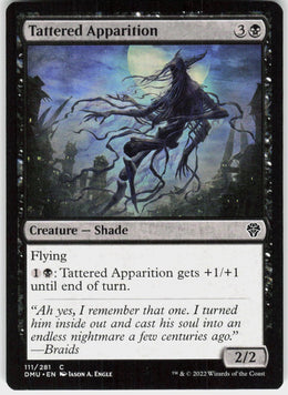 Tattered Apparition #111 LP