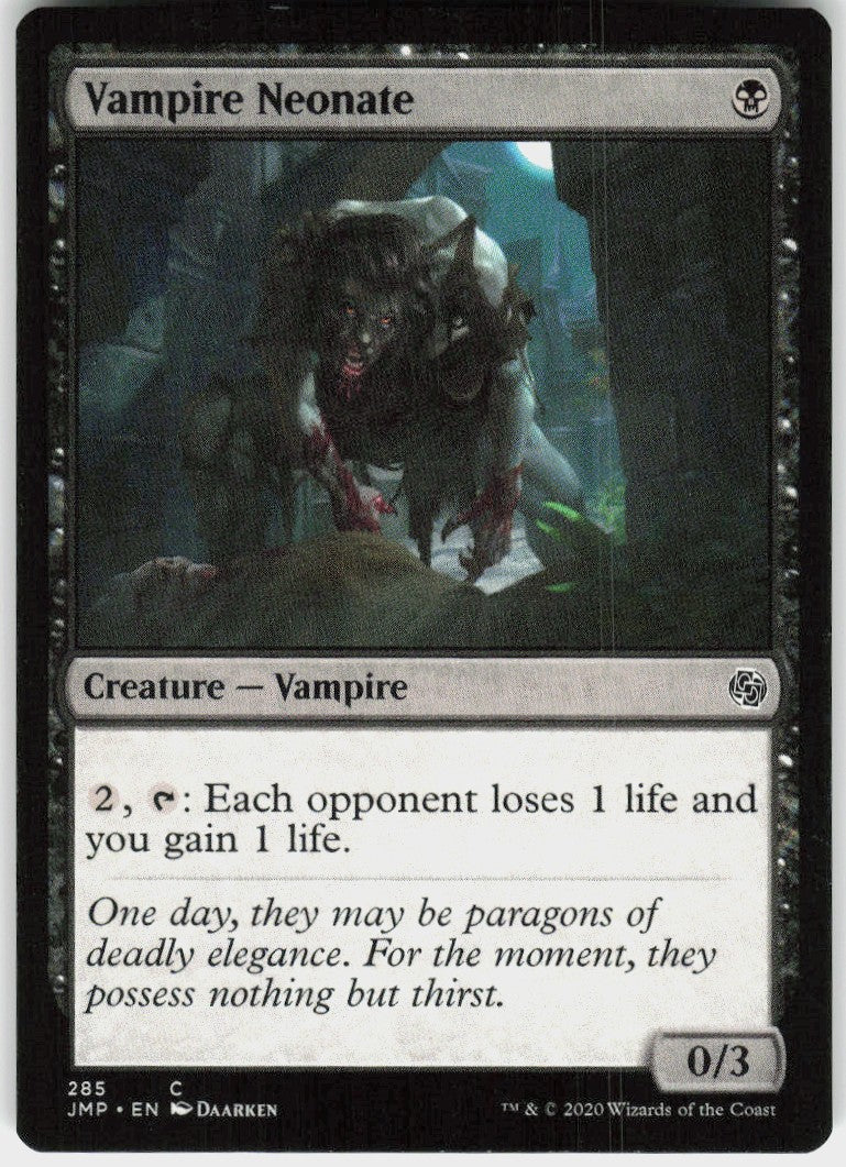 Vampire Neonate #285 NM