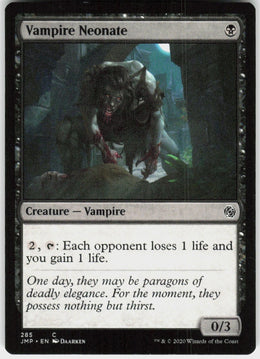 Vampire Neonate #285 NM