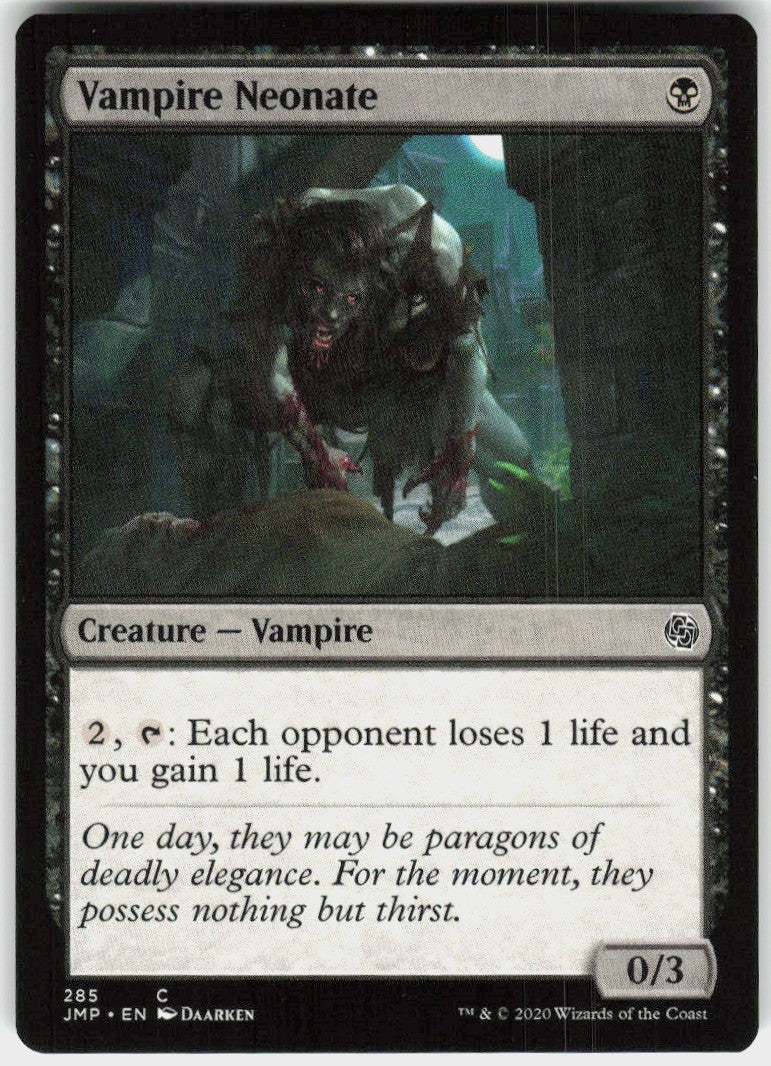 Vampire Neonate #285 NM