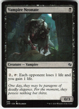 Vampire Neonate #285 NM
