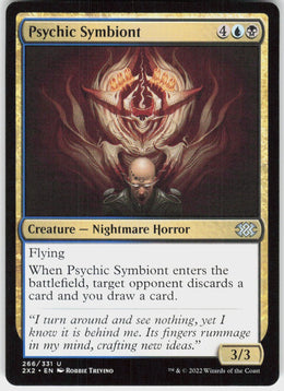 Psychic Symbiont #266 NM