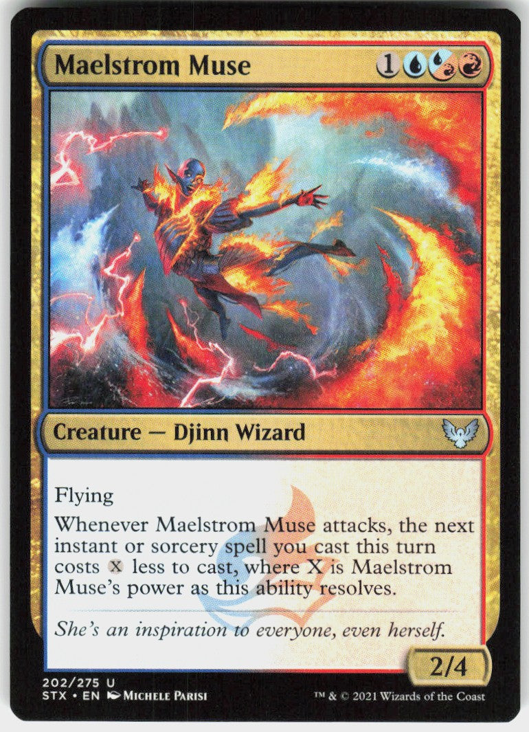 Maelstrom Muse #202 NM