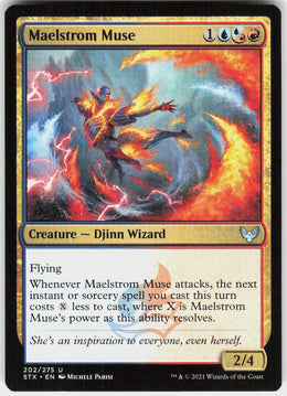 Maelstrom Muse #202 NM