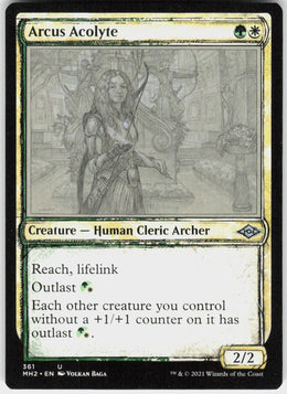 Arcus Acolyte #361 NM
