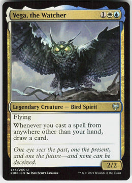 Vega, the Watcher #233 NM