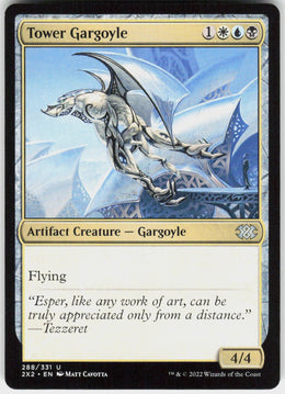 Tower Gargoyle #288 NM
